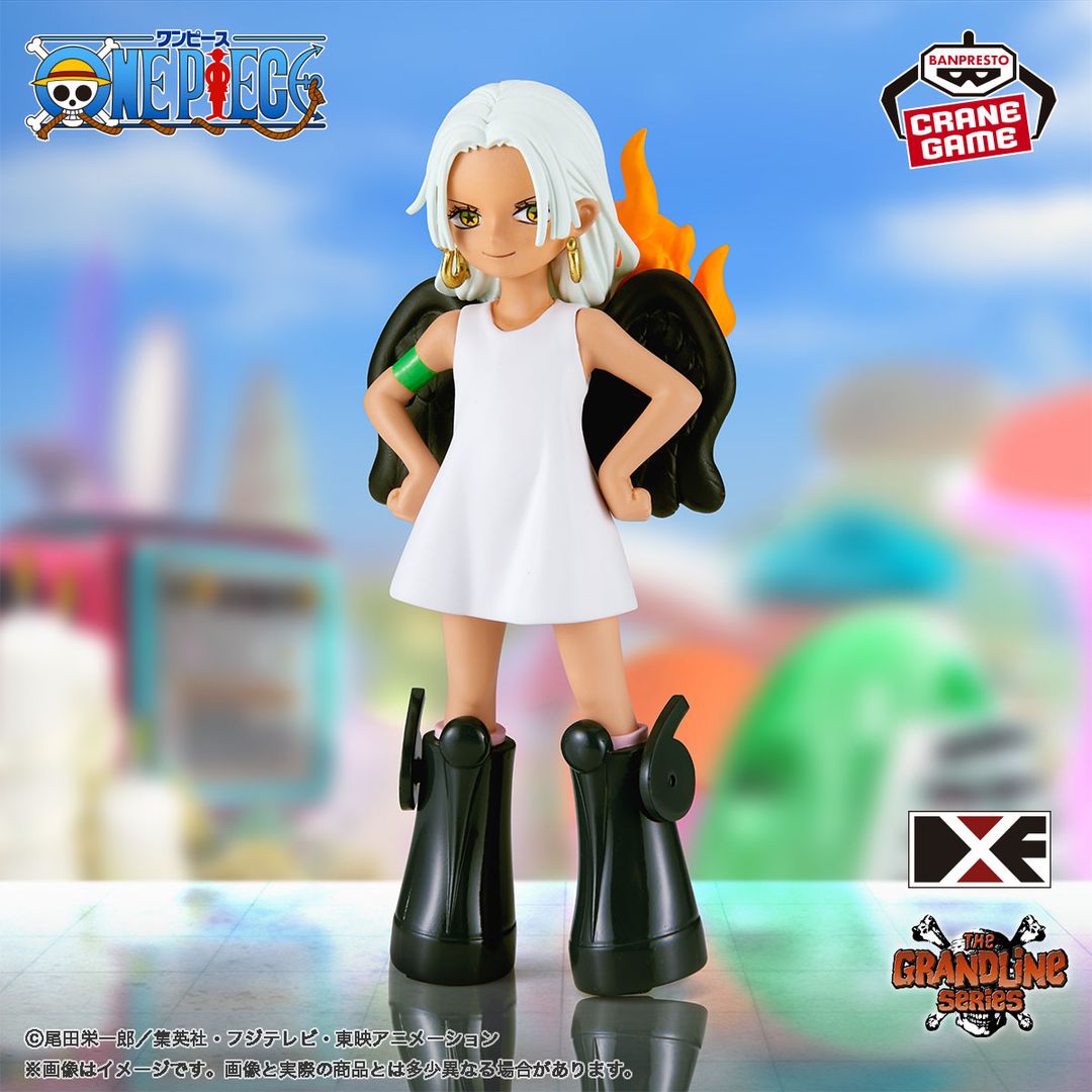 S-Snake Grandline Series One Piece