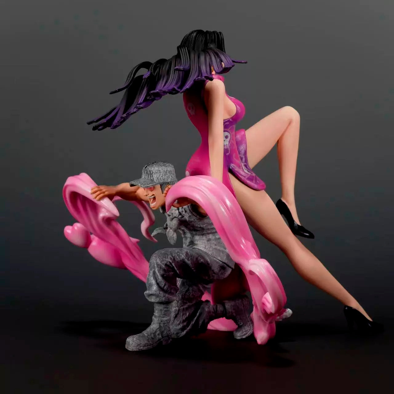 Boa Hancock Shichibukai