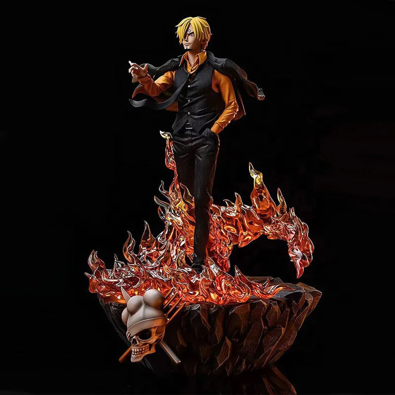 Vinsmoke Sanji Firekiller