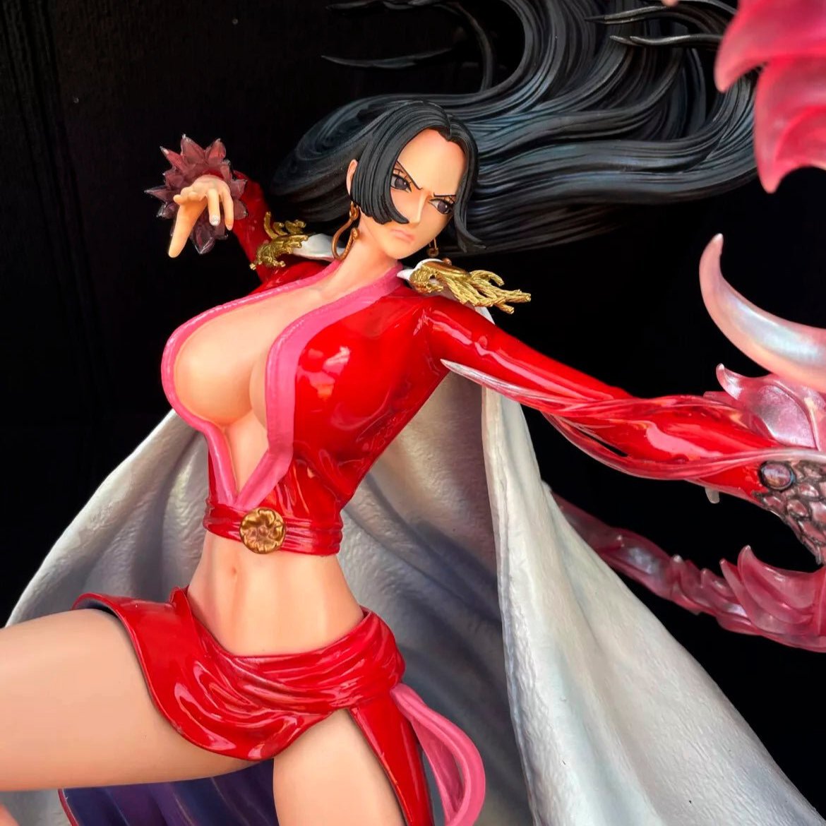 Boa Hancock Slave Arrow