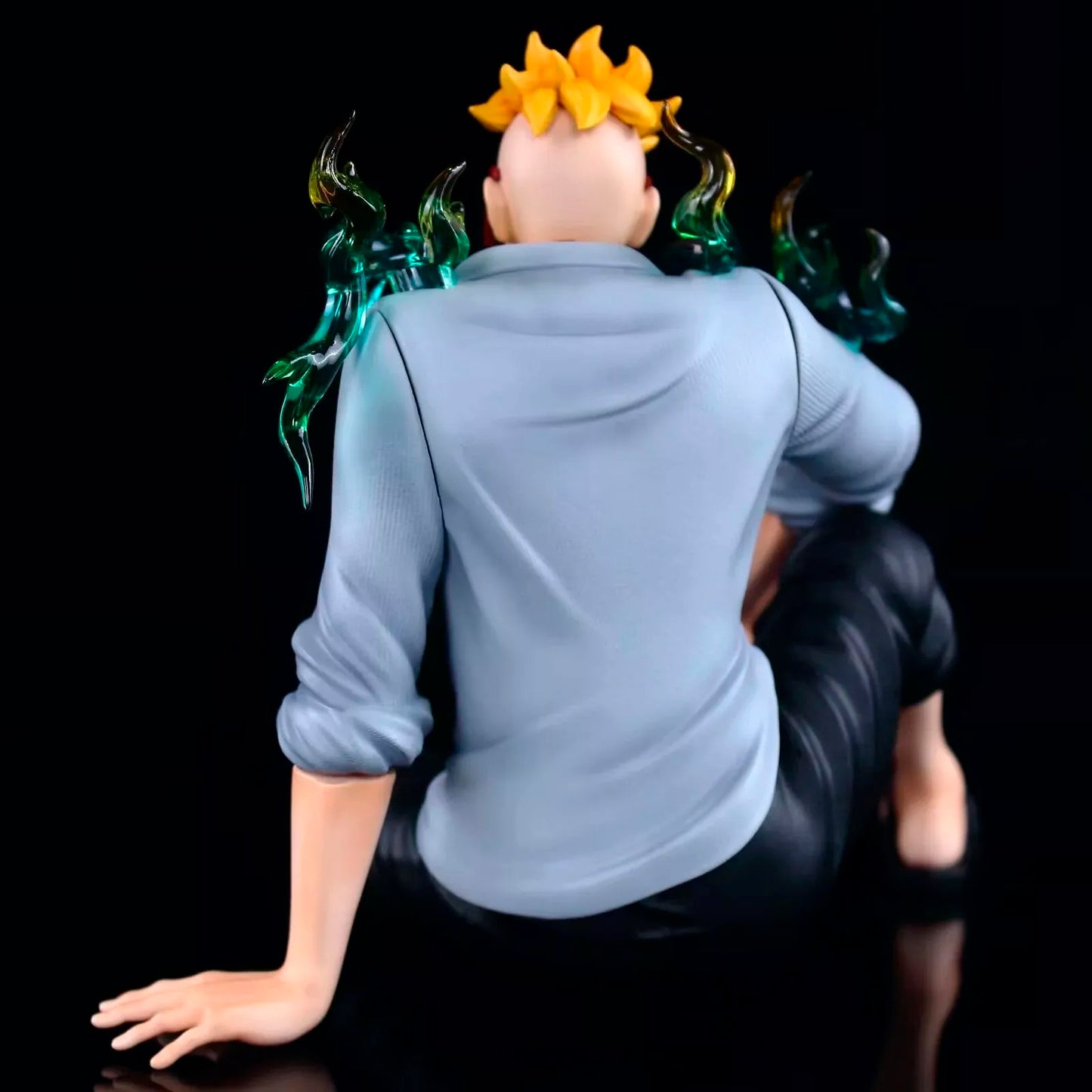 Explorer Frame Sitting