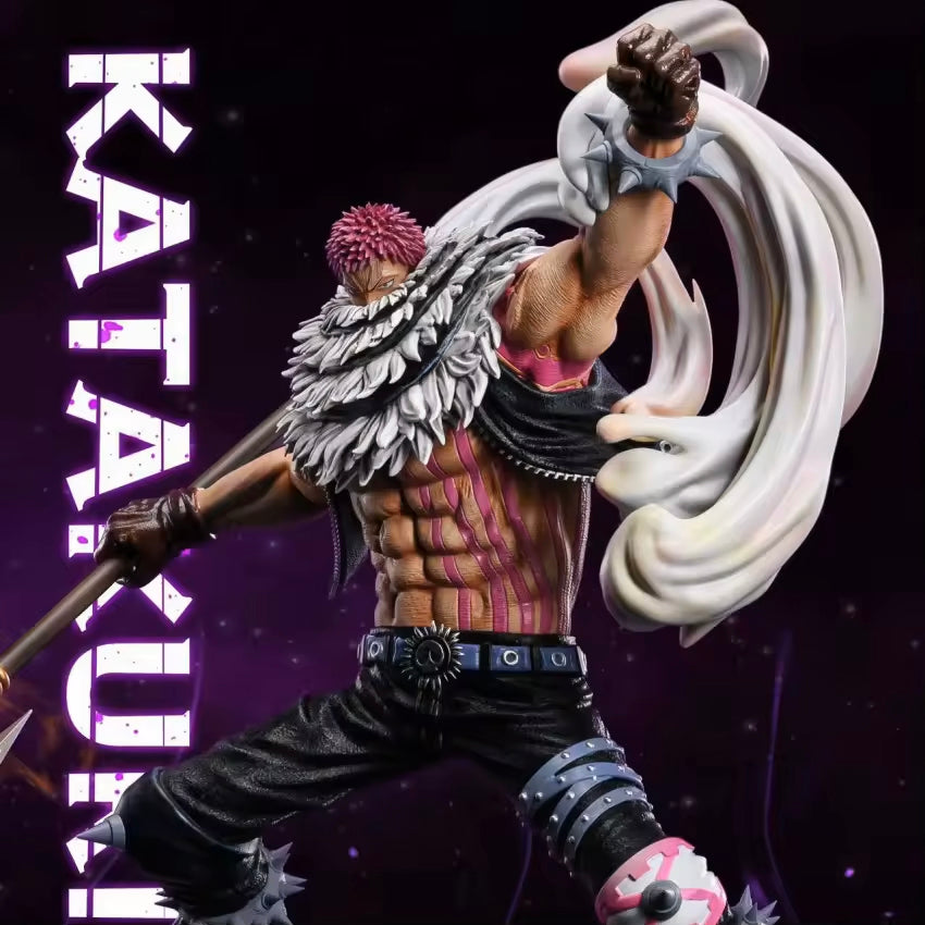 Katakuri Captain Big Mom