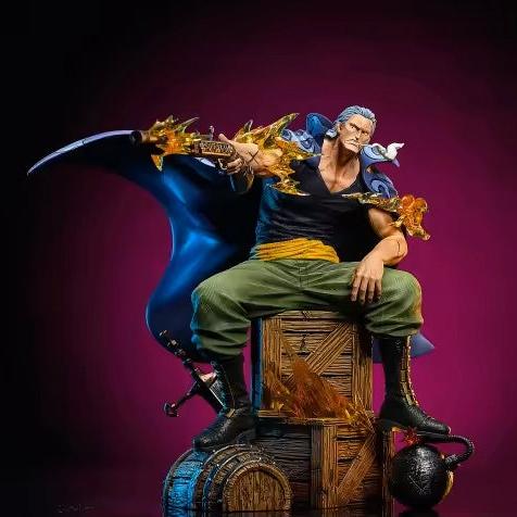 Benn Beckman Sitting