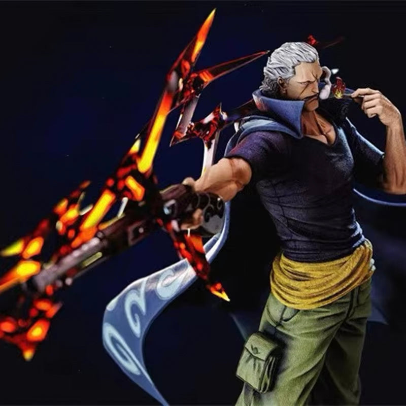 Benn Beckman Rifle Haki