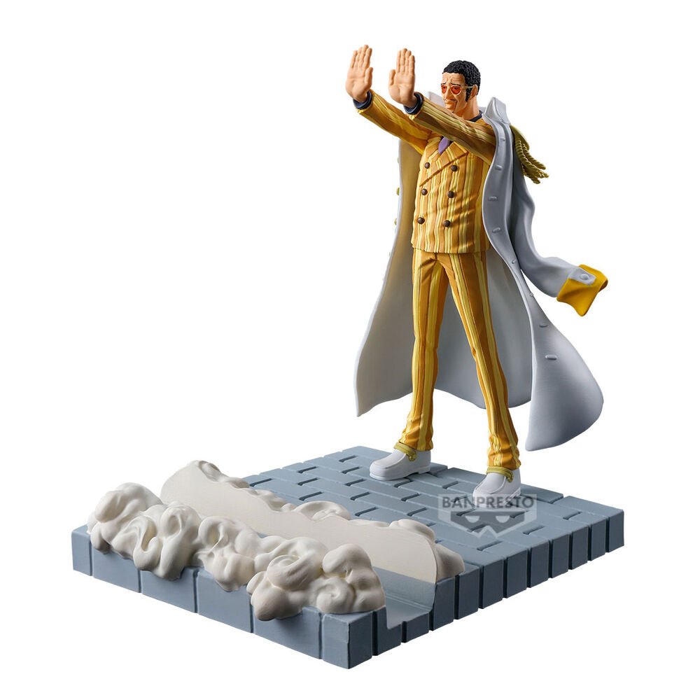 Kizaru Borsalino One Piece
