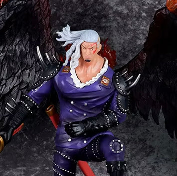 King the Conflagration