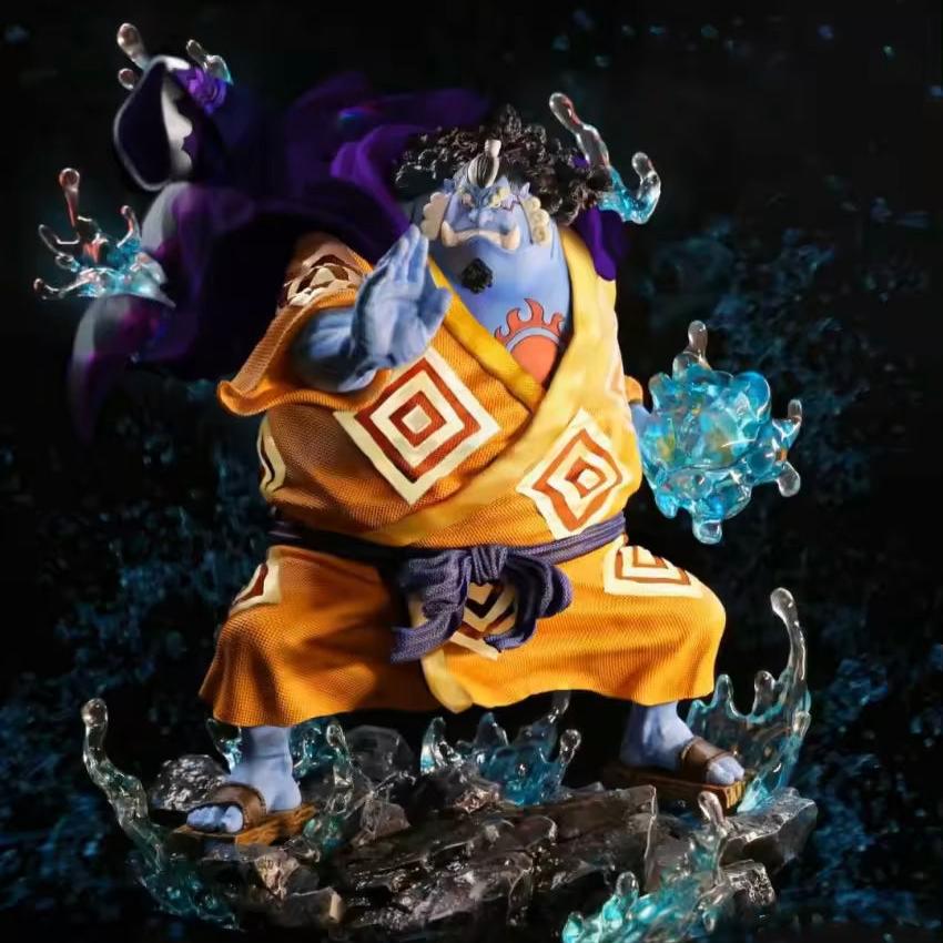 Jimbe Karate Fishman