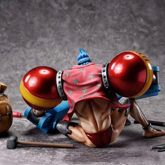 Franky Mechanical Android