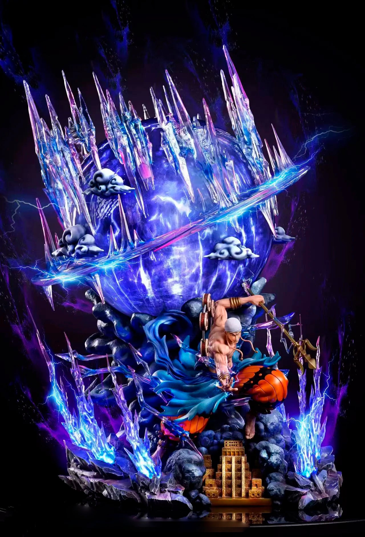 Enel 60.000.000 Volt Jambure