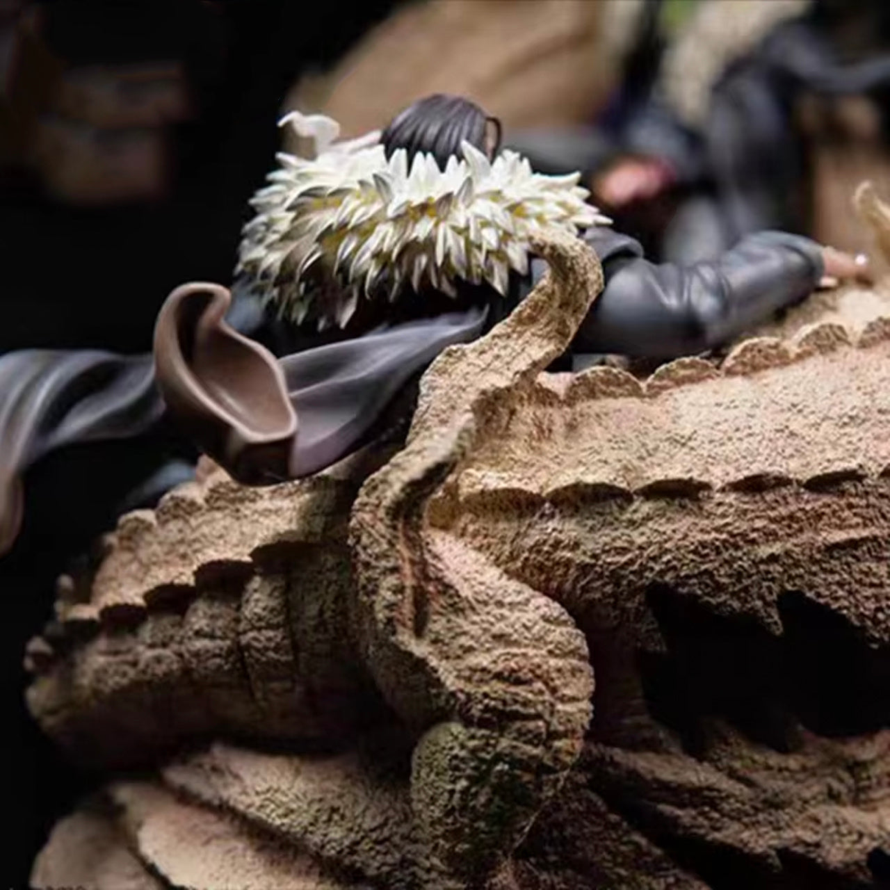 Crocodile Desert King BT Studio