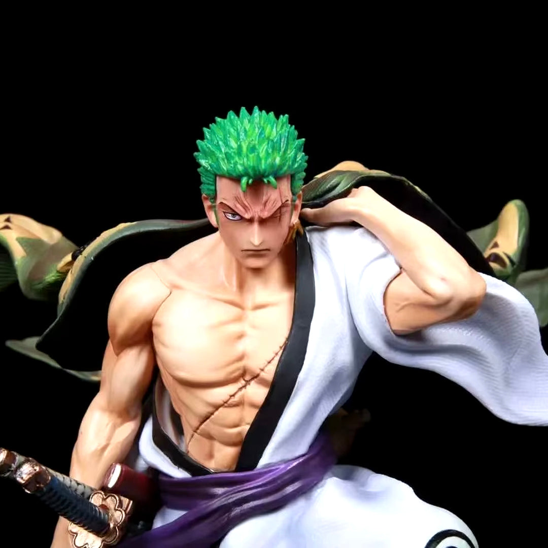 Roronoa Zoro Kimono Wano