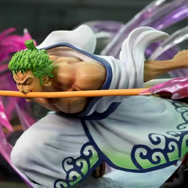 Zoro Onigiri of Purgatory Scythe