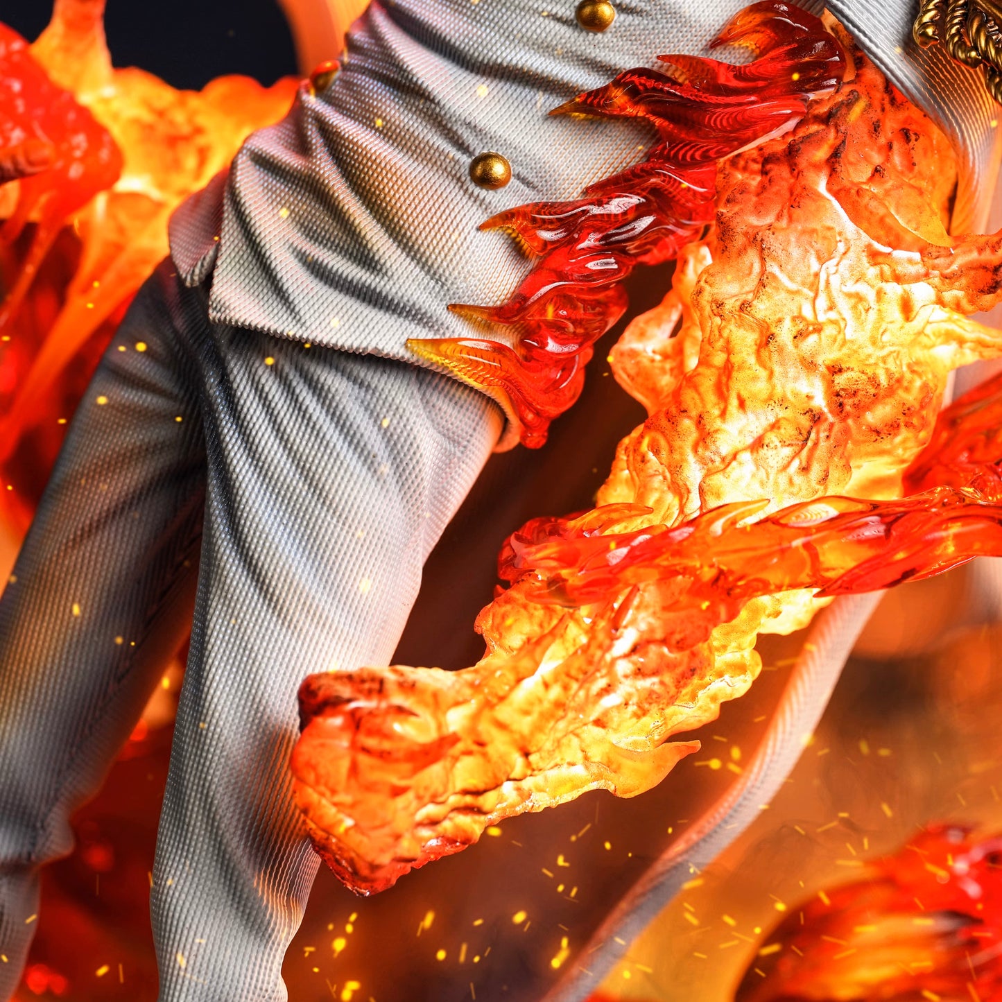 Sakazuki Akainu Marshall LZ Studio