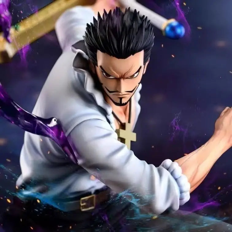 Dracule Mihawk One Piece PVC Statue TH Studio
