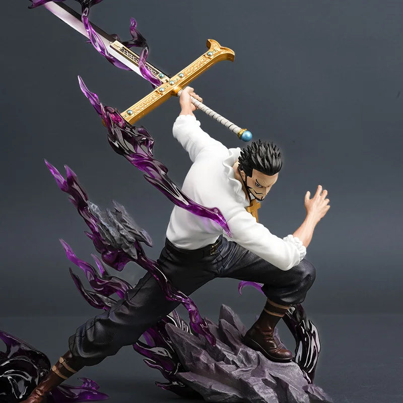 Dracule Mihawk One Piece PVC Statue TH Studio