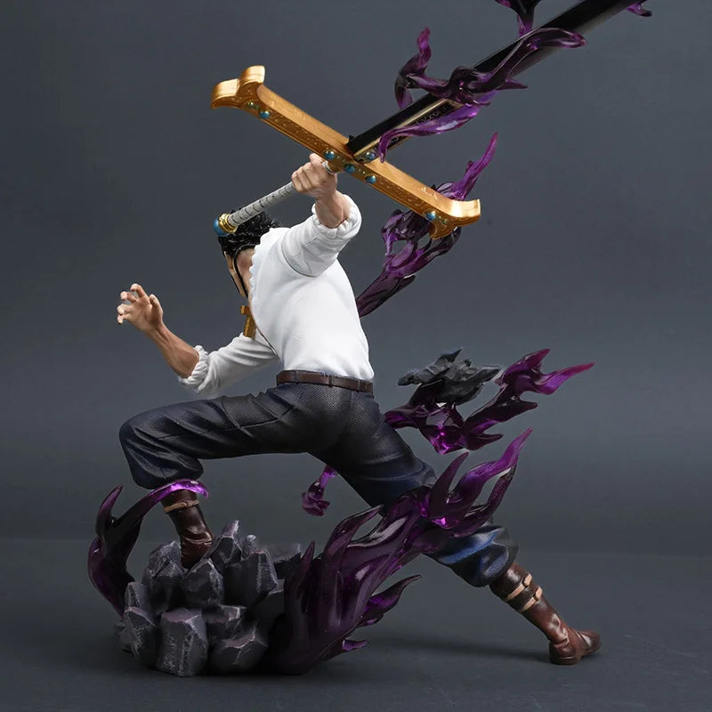 Dracule Mihawk One Piece PVC Statue TH Studio