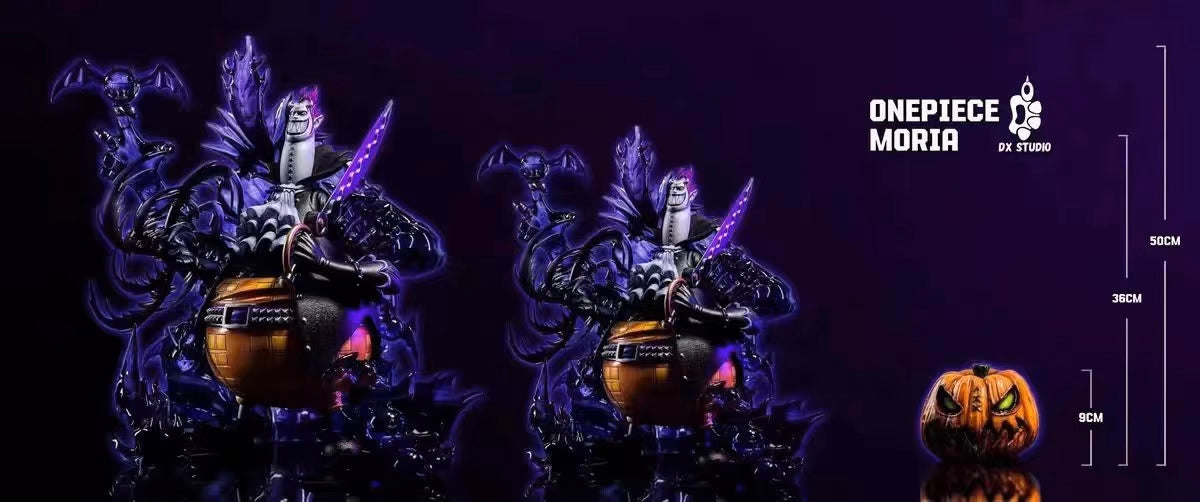 Geko Moria DX Studio