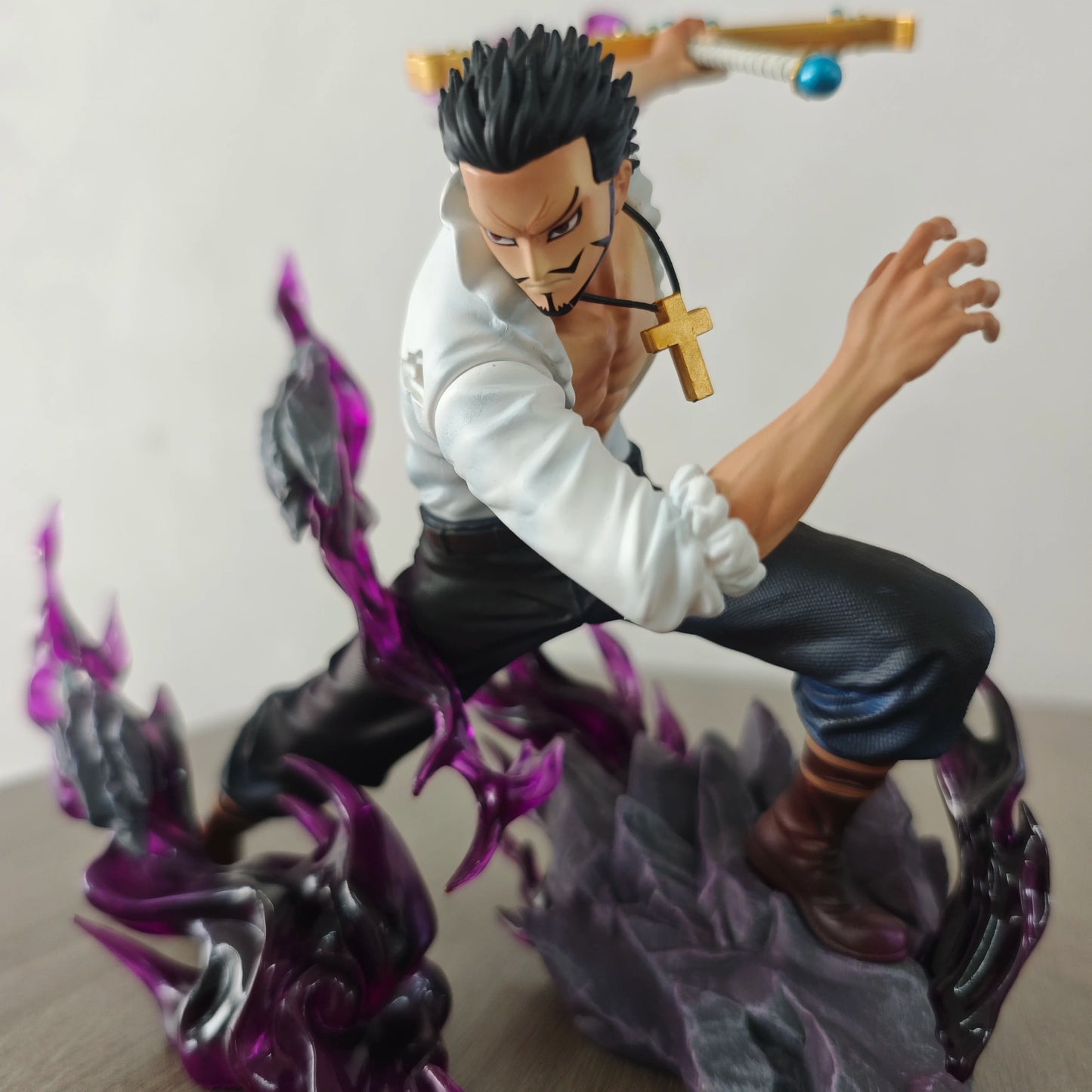 Dracule Mihawk One Piece PVC Statue TH Studio