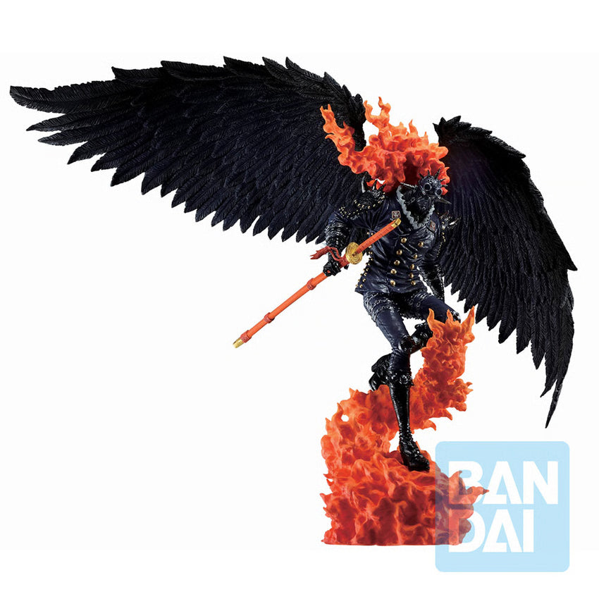 King the Conflagration Kaidou Beast Pirates Bandai Ichiban Kuji