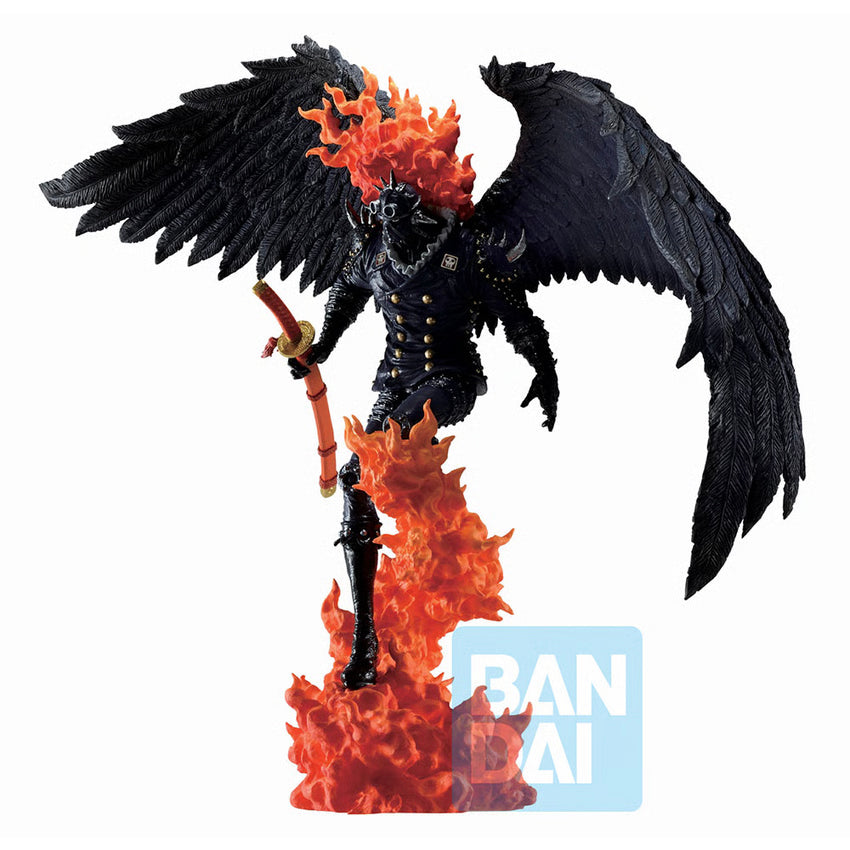 King the Conflagration Kaidou Beast Pirates Bandai Ichiban Kuji