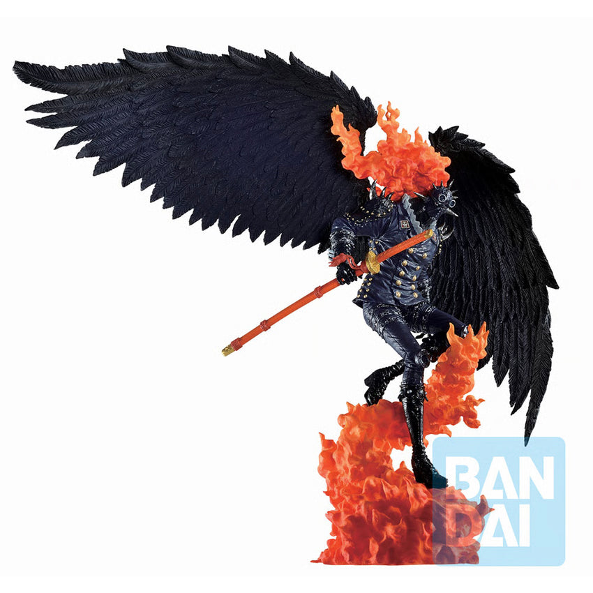 King the Conflagration Kaidou Beast Pirates Bandai Ichiban Kuji