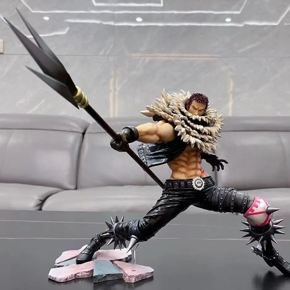 Charlotte Katakuri Megahouse PVC