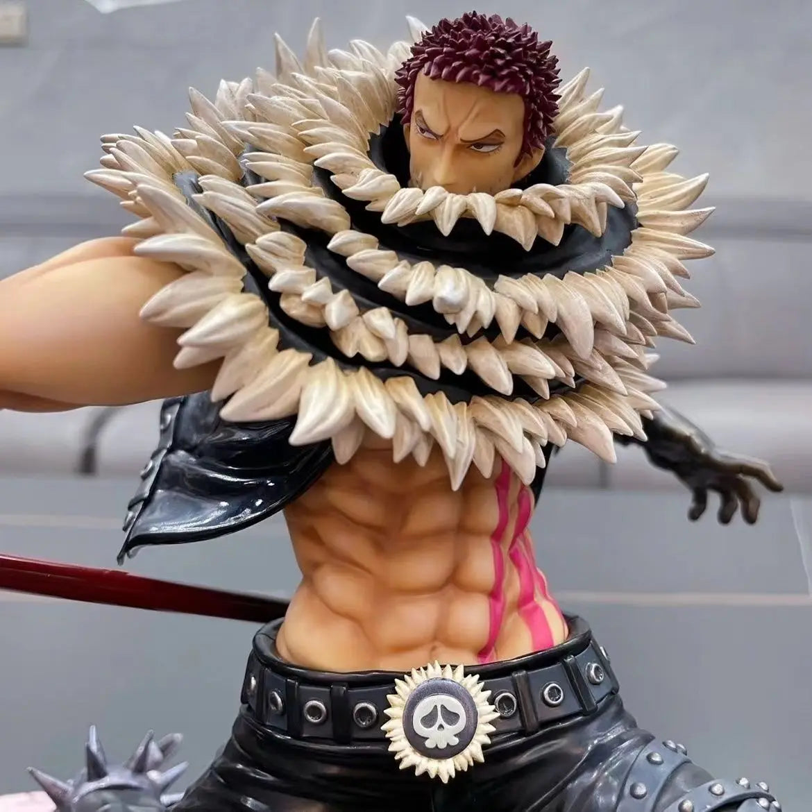 Charlotte Katakuri Megahouse PVC