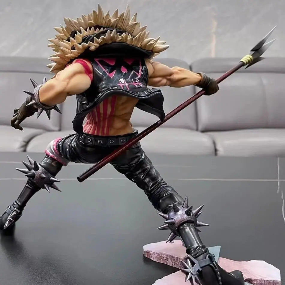 Charlotte Katakuri Megahouse PVC