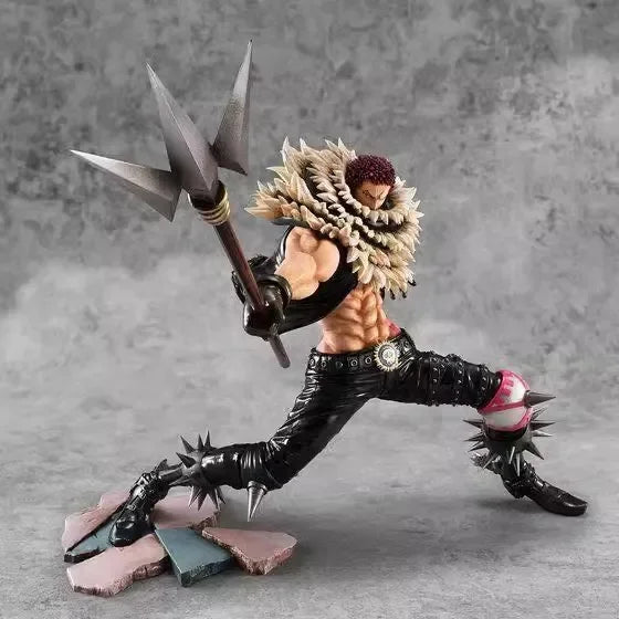 Charlotte Katakuri Megahouse PVC