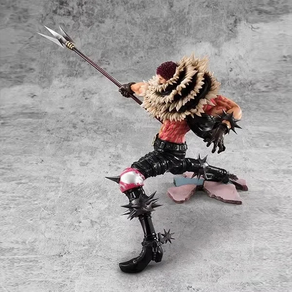 Charlotte Katakuri Megahouse PVC