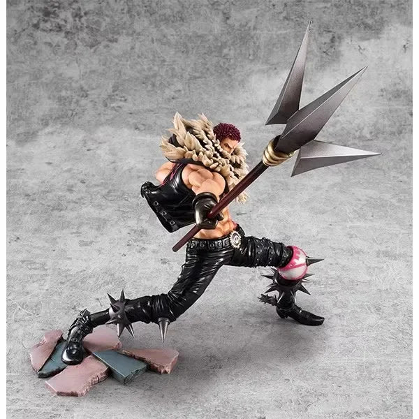 Charlotte Katakuri Megahouse PVC