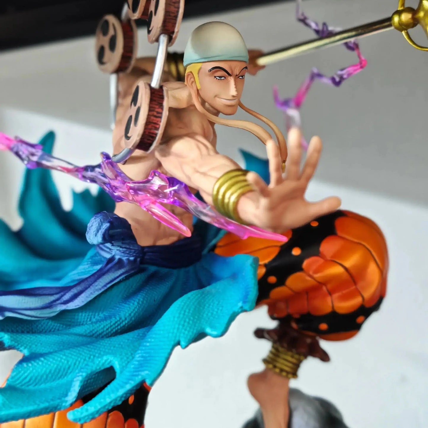 Enel Thunder God Skypeia JT Studio PVC