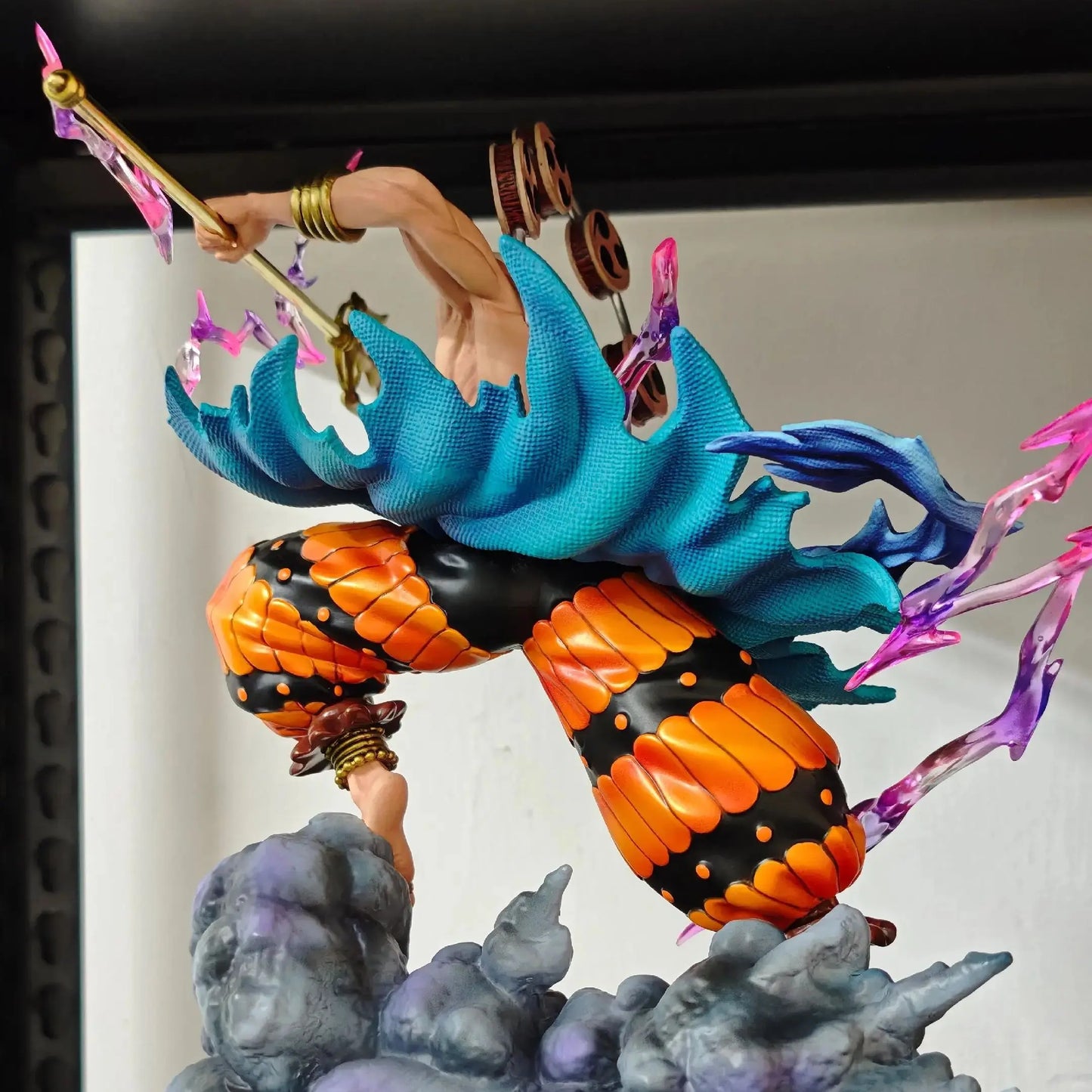 Enel Thunder God Skypeia JT Studio PVC