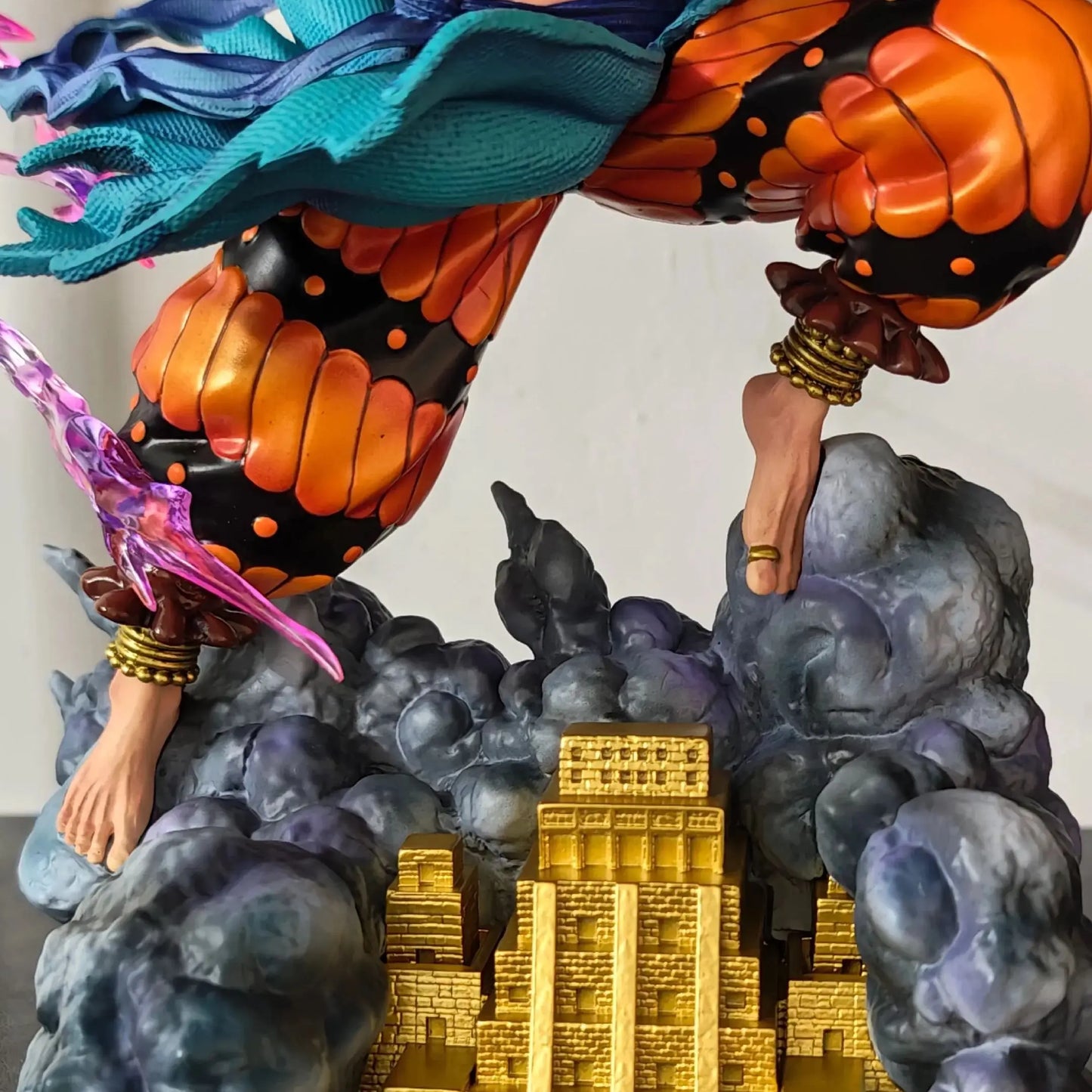 Enel Thunder God Skypeia JT Studio PVC