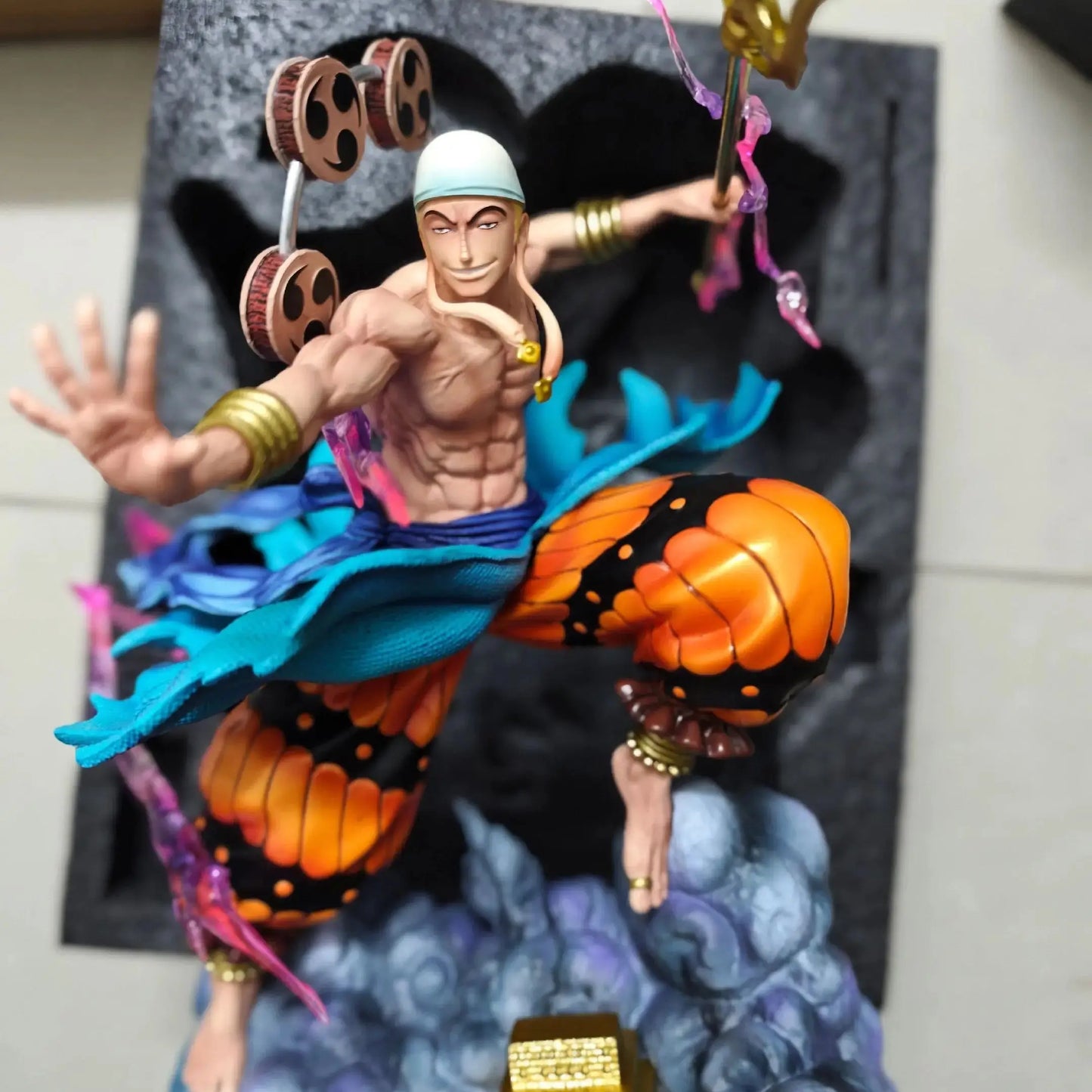 Enel Thunder God Skypeia JT Studio PVC
