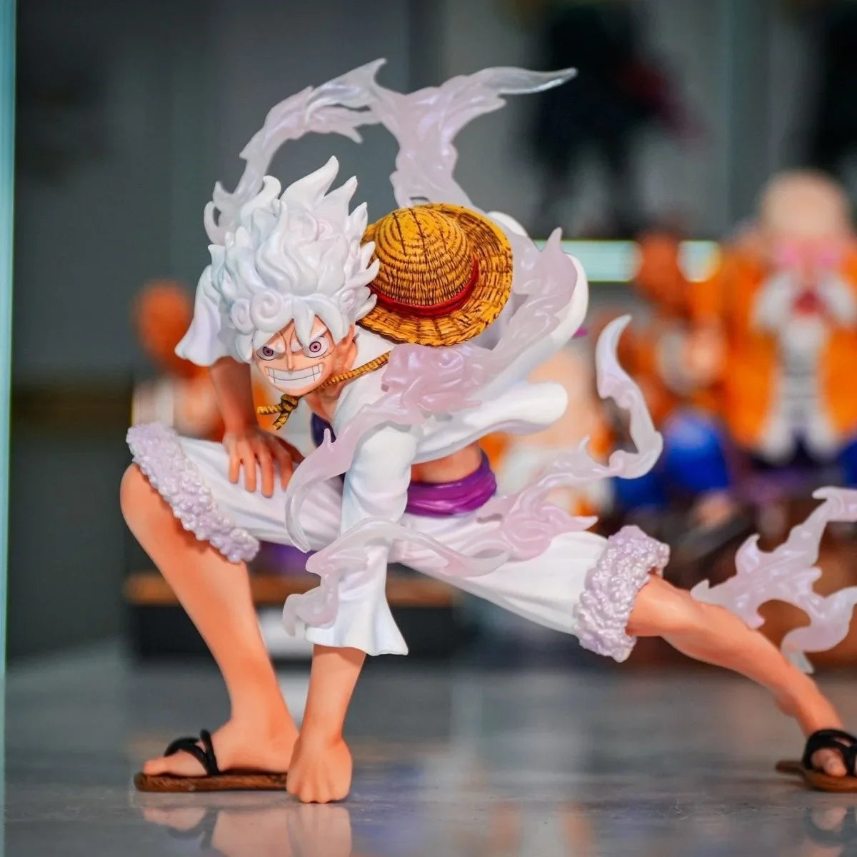 Monkey D. Luffy Nika Gear Position JT Studio