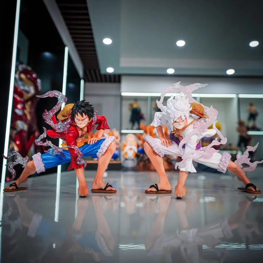 Monkey D. Luffy Nika Gear Position JT Studio