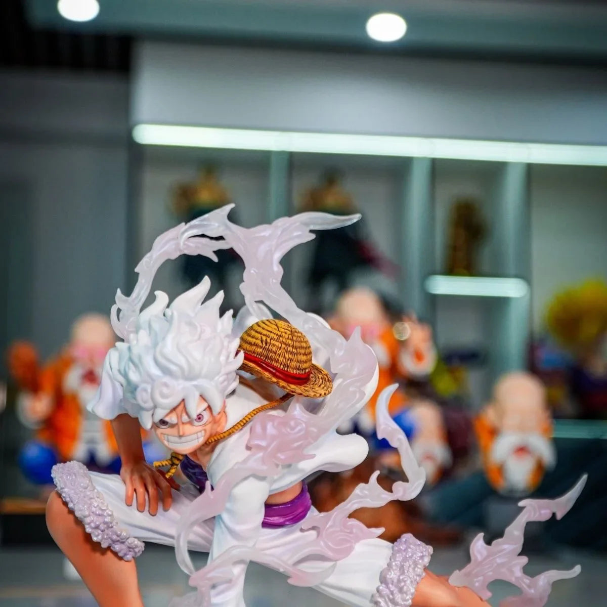 Monkey D. Luffy Nika Gear Position JT Studio