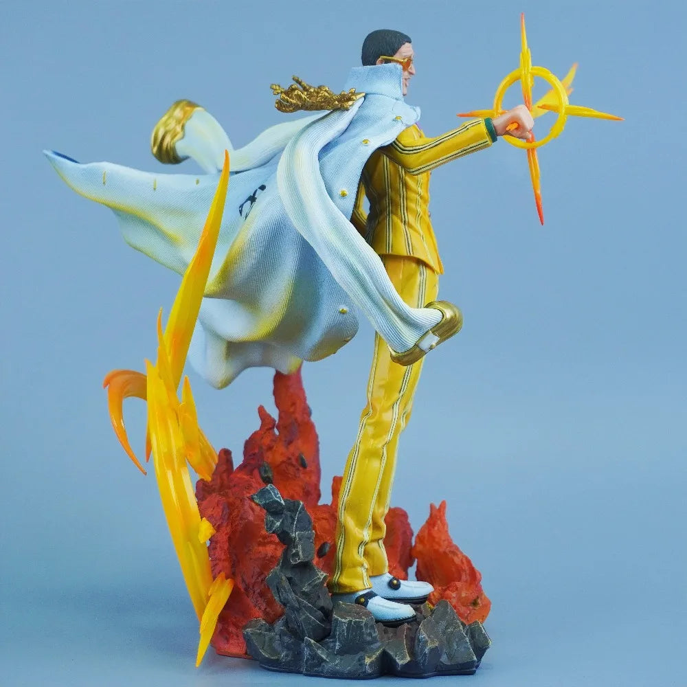 Borsalino Kizaru Yasakani no Magatama LZ Studio PVC