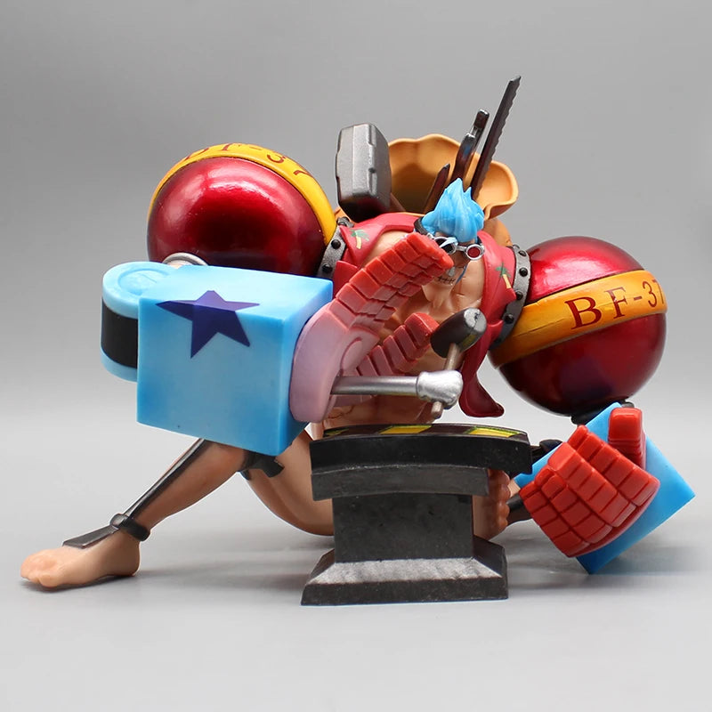 Franky BF-37 Strong Right BT Studio PVC