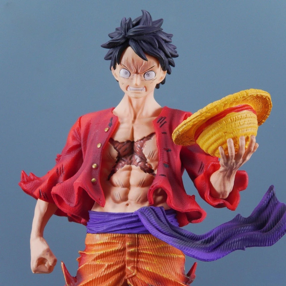 Monkey D. Luffy Haki Wano Final Battle GK