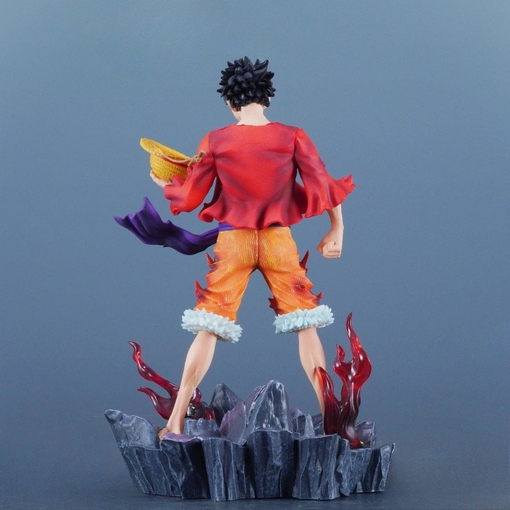 Monkey D. Luffy Haki Wano Final Battle GK