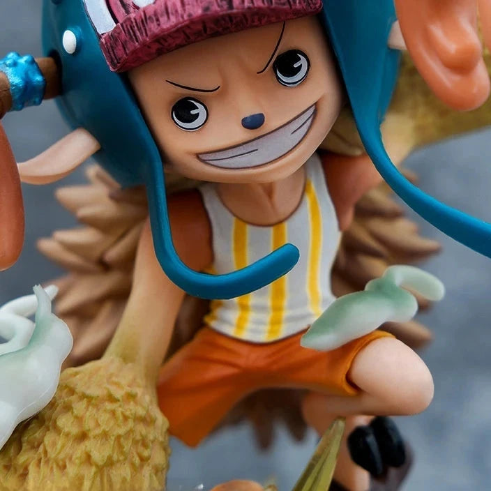 Tony Tony Chopper Timeskip Horn Point GK