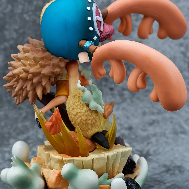 Tony Tony Chopper Timeskip Horn Point GK