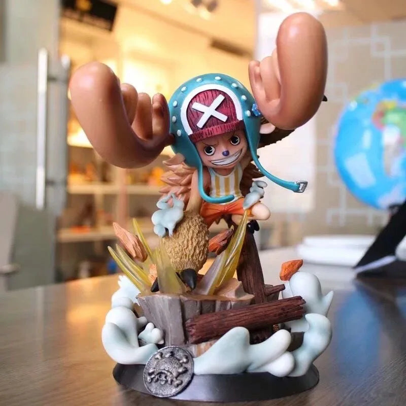 Tony Tony Chopper Timeskip Horn Point GK