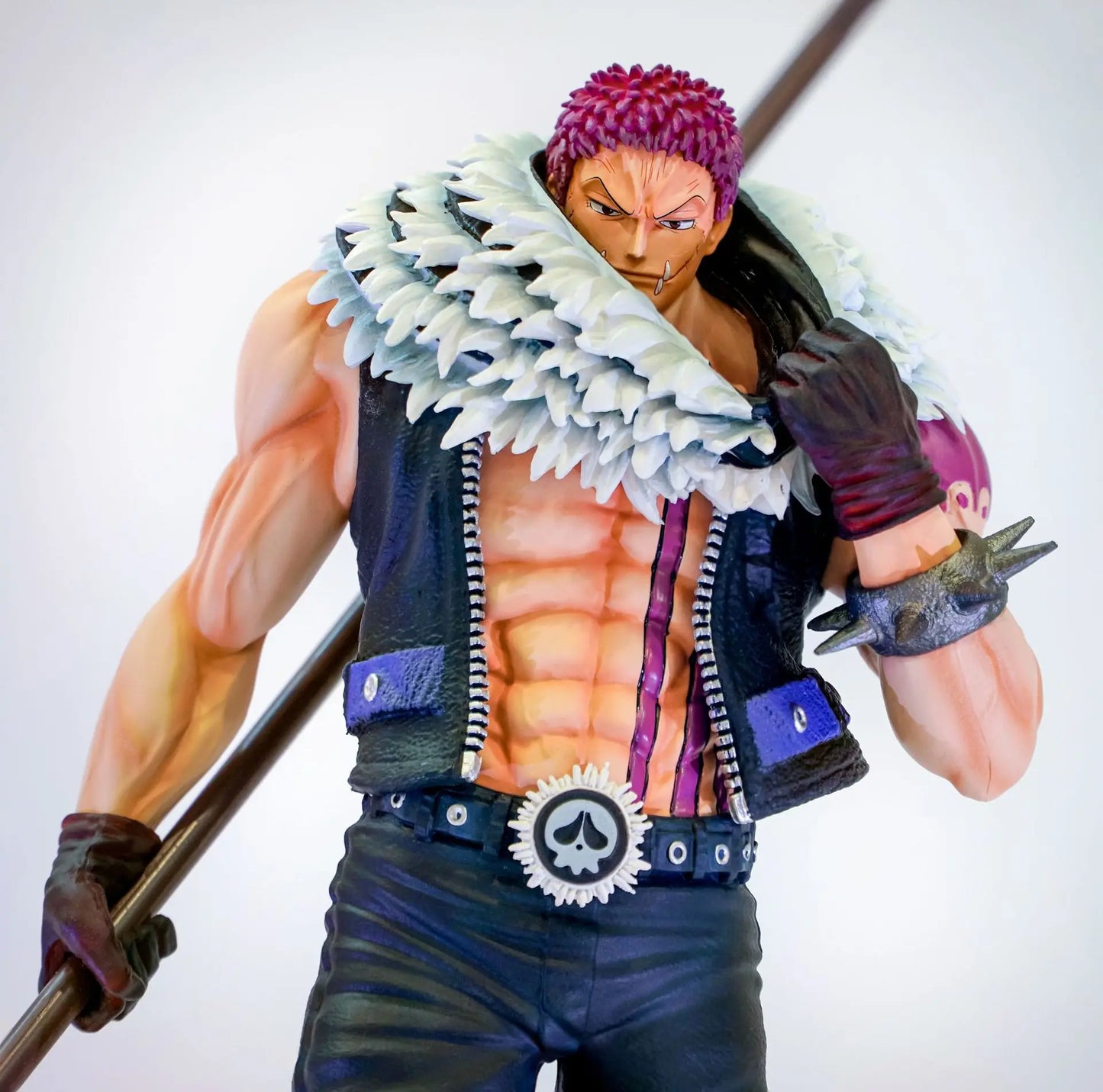 Charlotte Katakuri BT Studio PVC