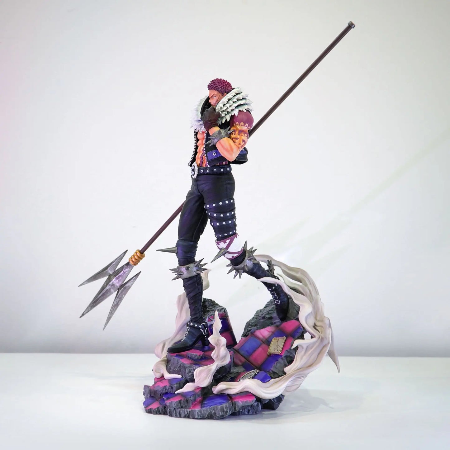 Charlotte Katakuri BT Studio PVC