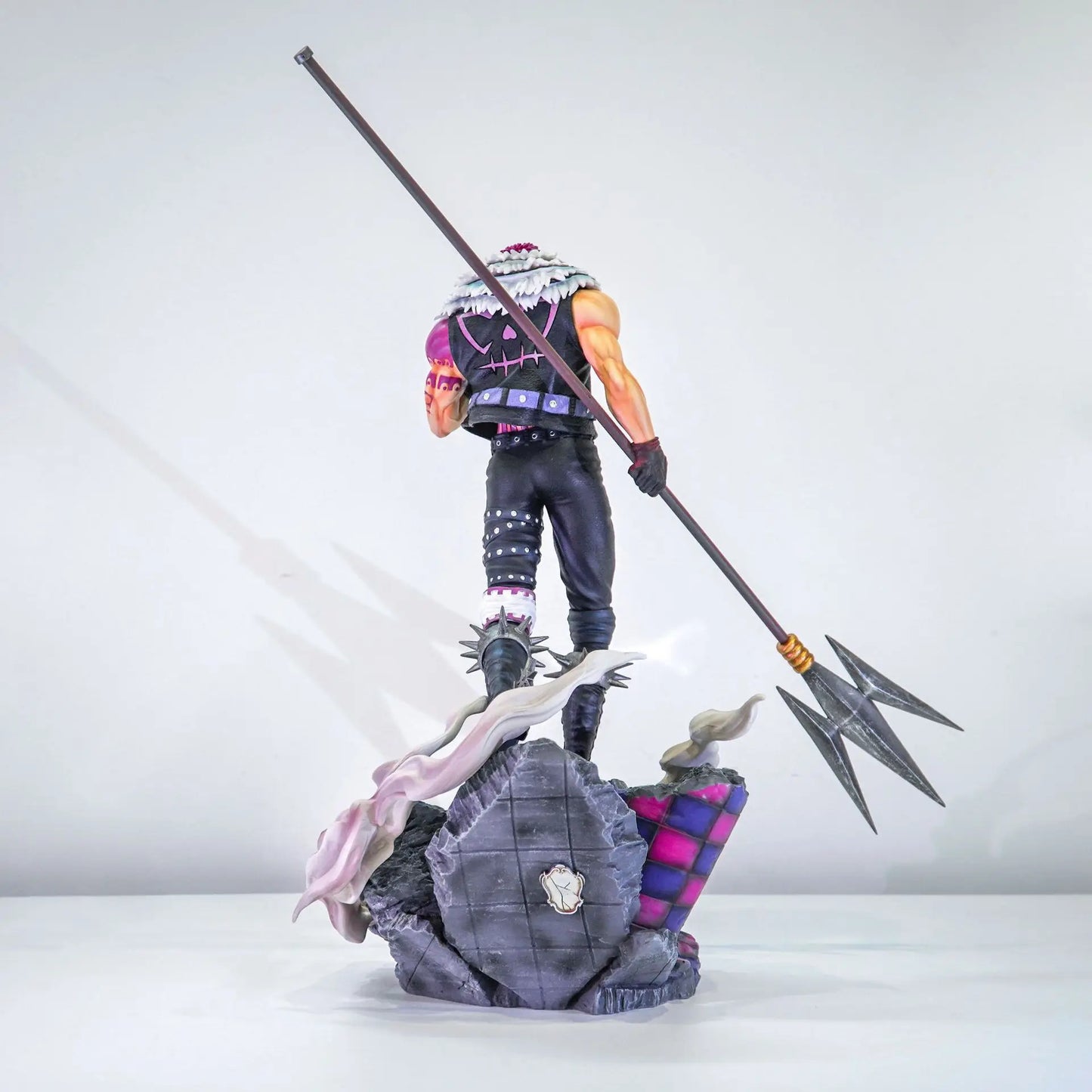 Charlotte Katakuri BT Studio PVC