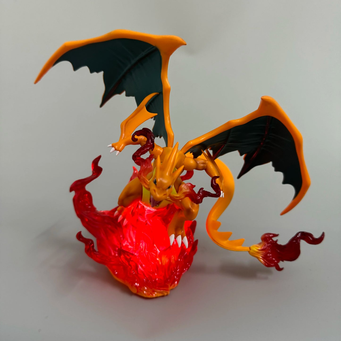 Pokemon Mega Charizard ZR Studio