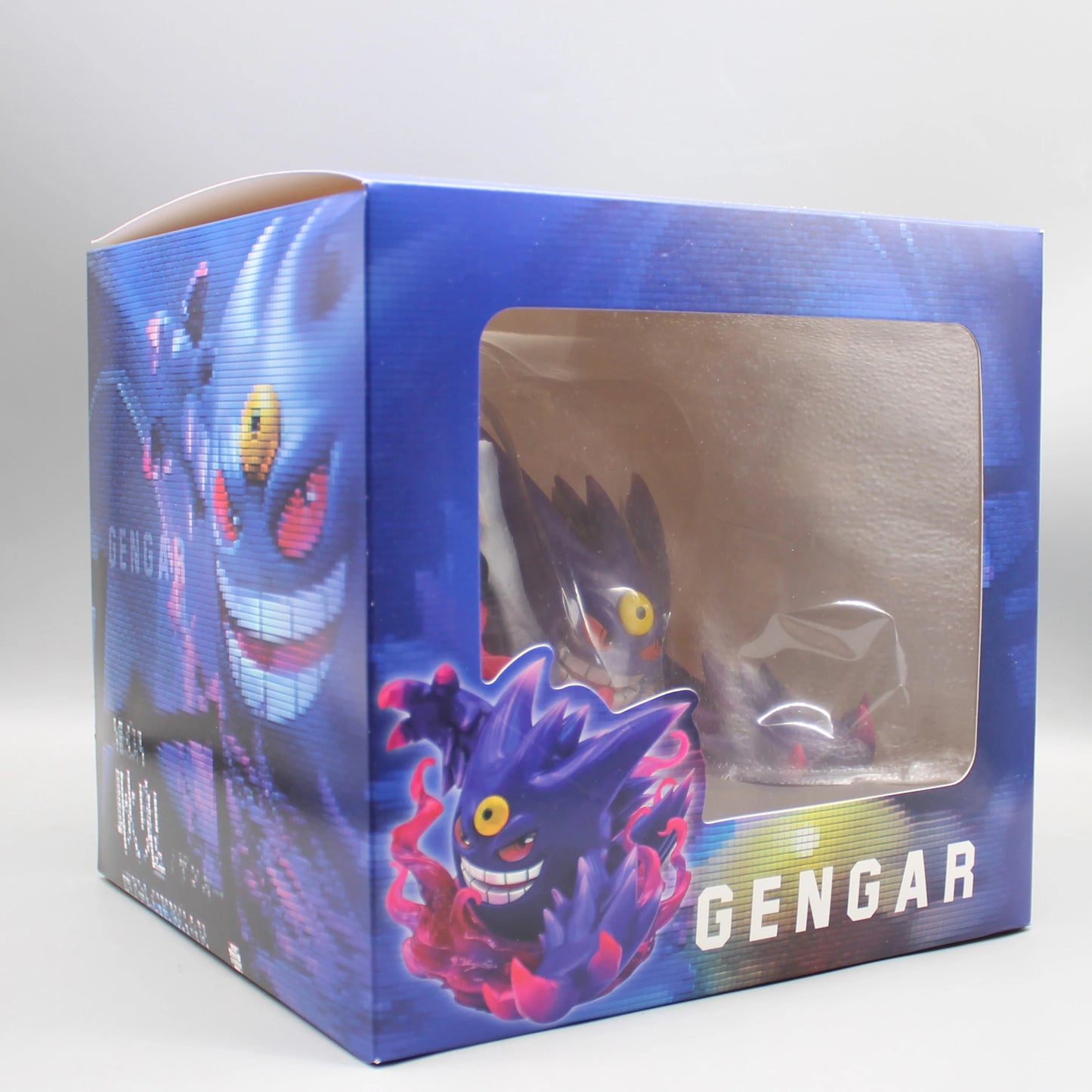 Pokemon Megagengar